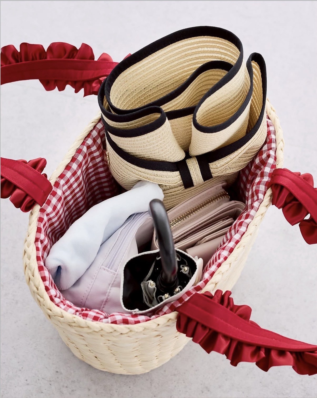 【Coming soon...】カゴバッグ✨