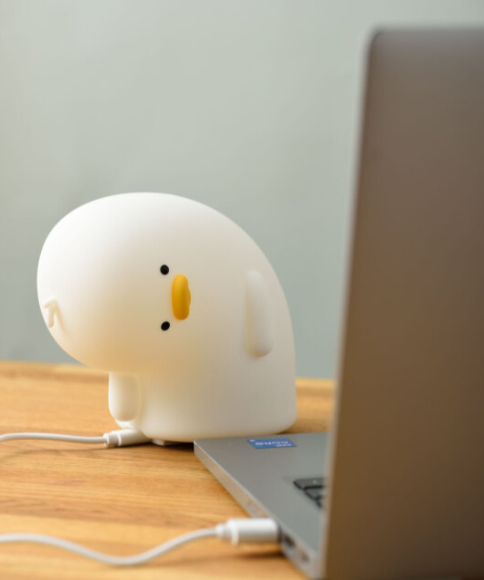 疲れた心に、ふんわり寄り添うシリコンライトが新登場！