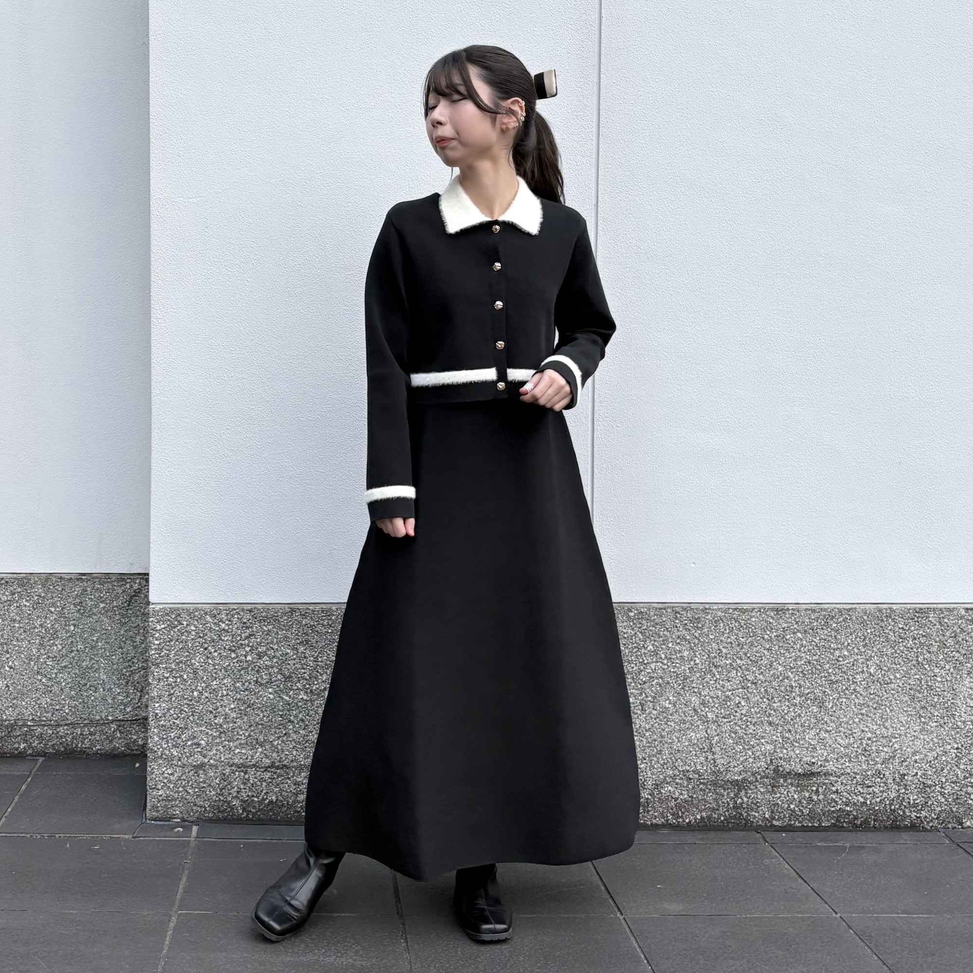 ~✨脱！着膨れ 骨格別似合わせスタイル✨~  冬のデートコーデ🎄💕