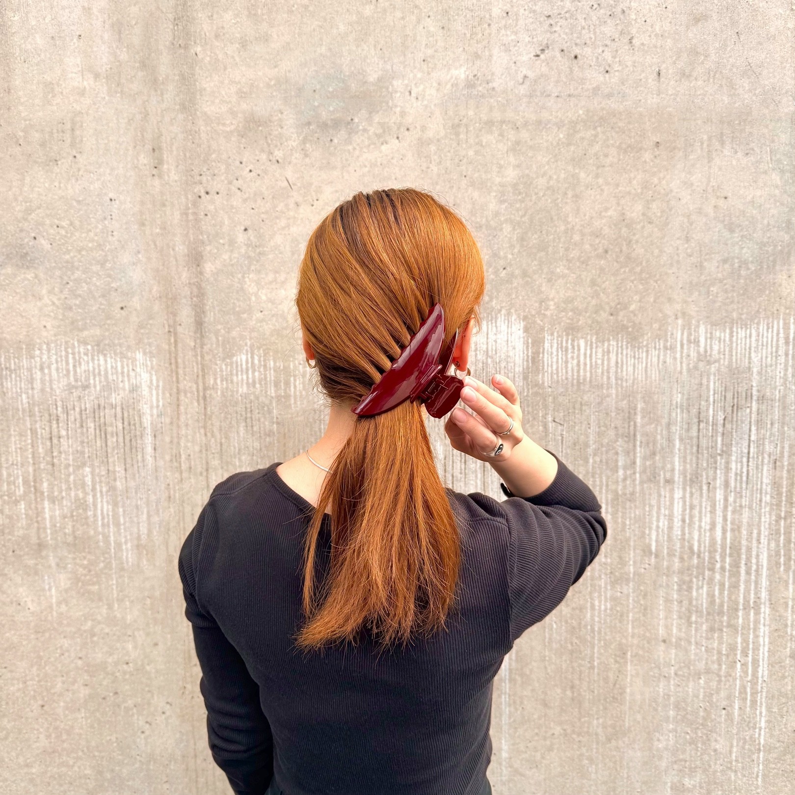 《New hare aitem 》