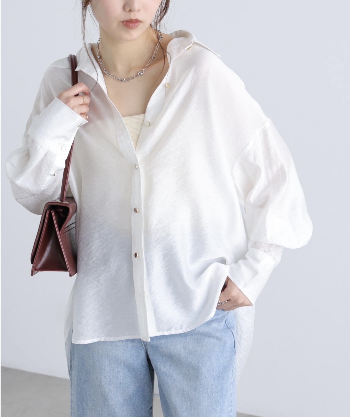 ロングシーズン大活躍シャツ✨