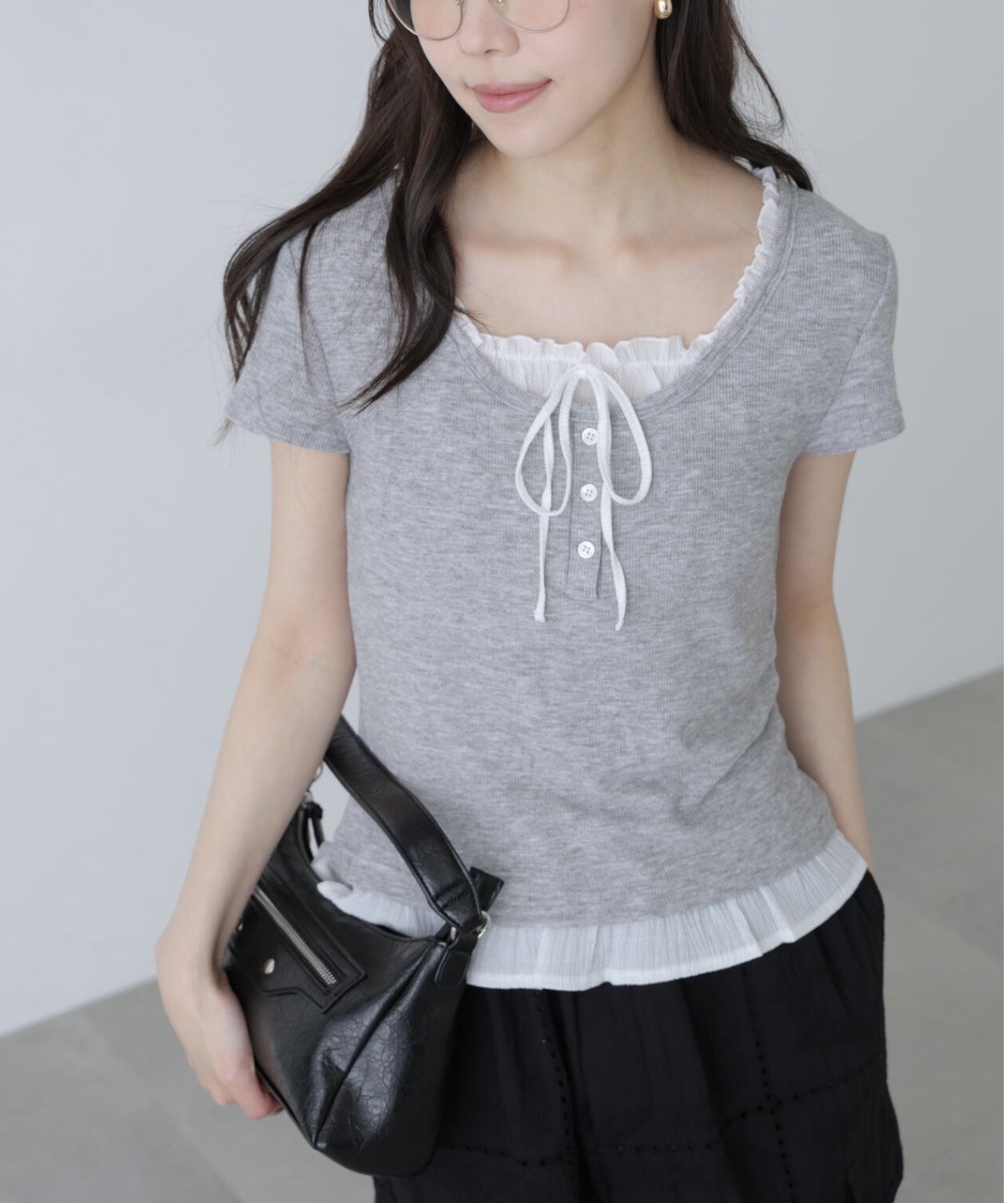 人気アイテムがフレンチスリーブに‼︎✨