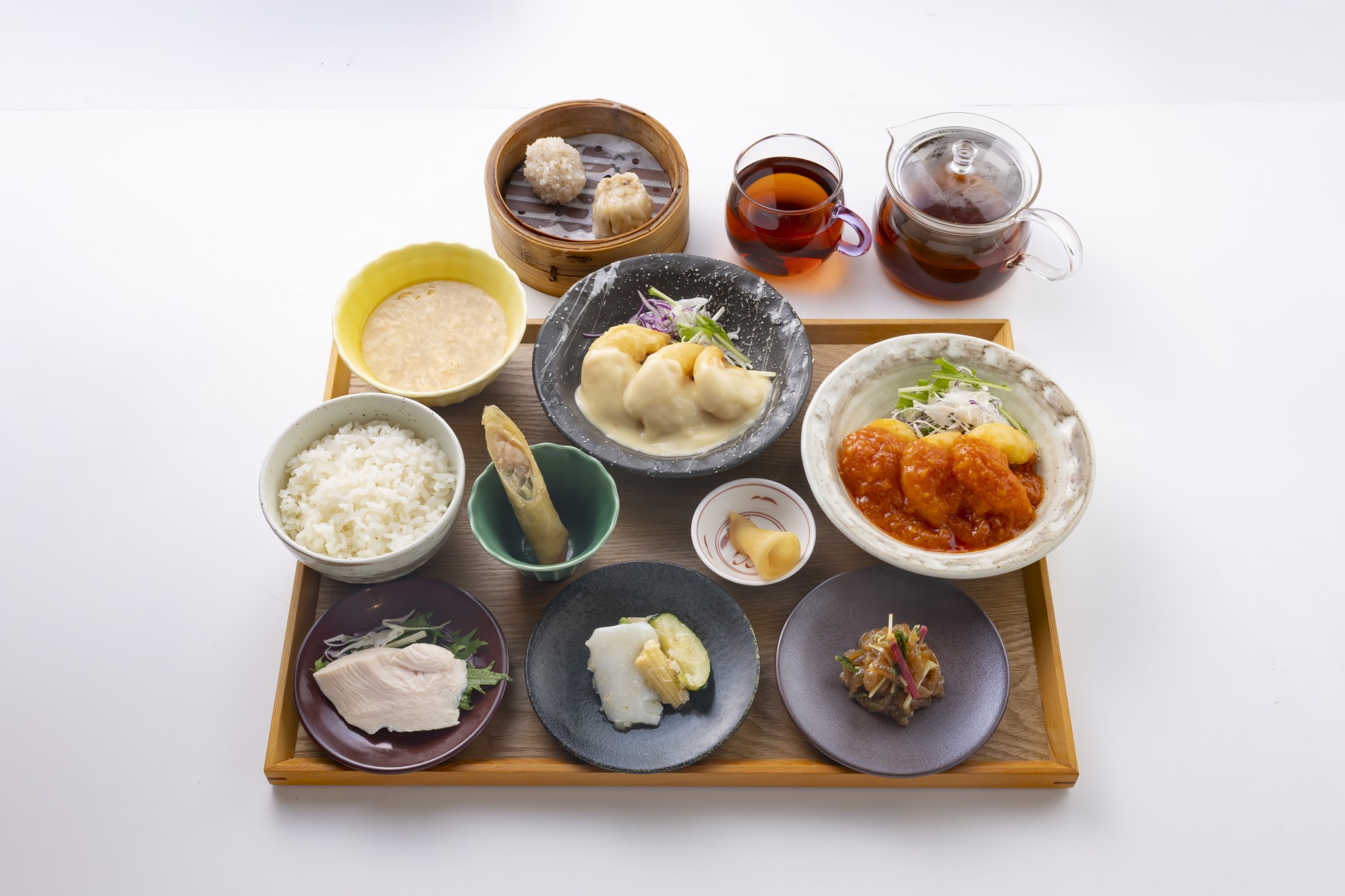 【京都駅中華】人気のエビ料理を2種類🦐