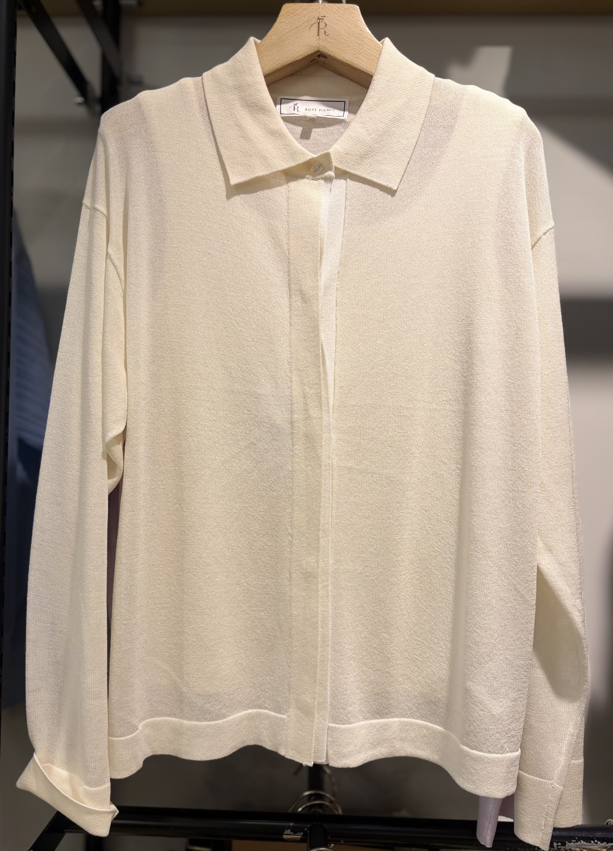 【きれいめにもカジュアルにも】配色ニットセット