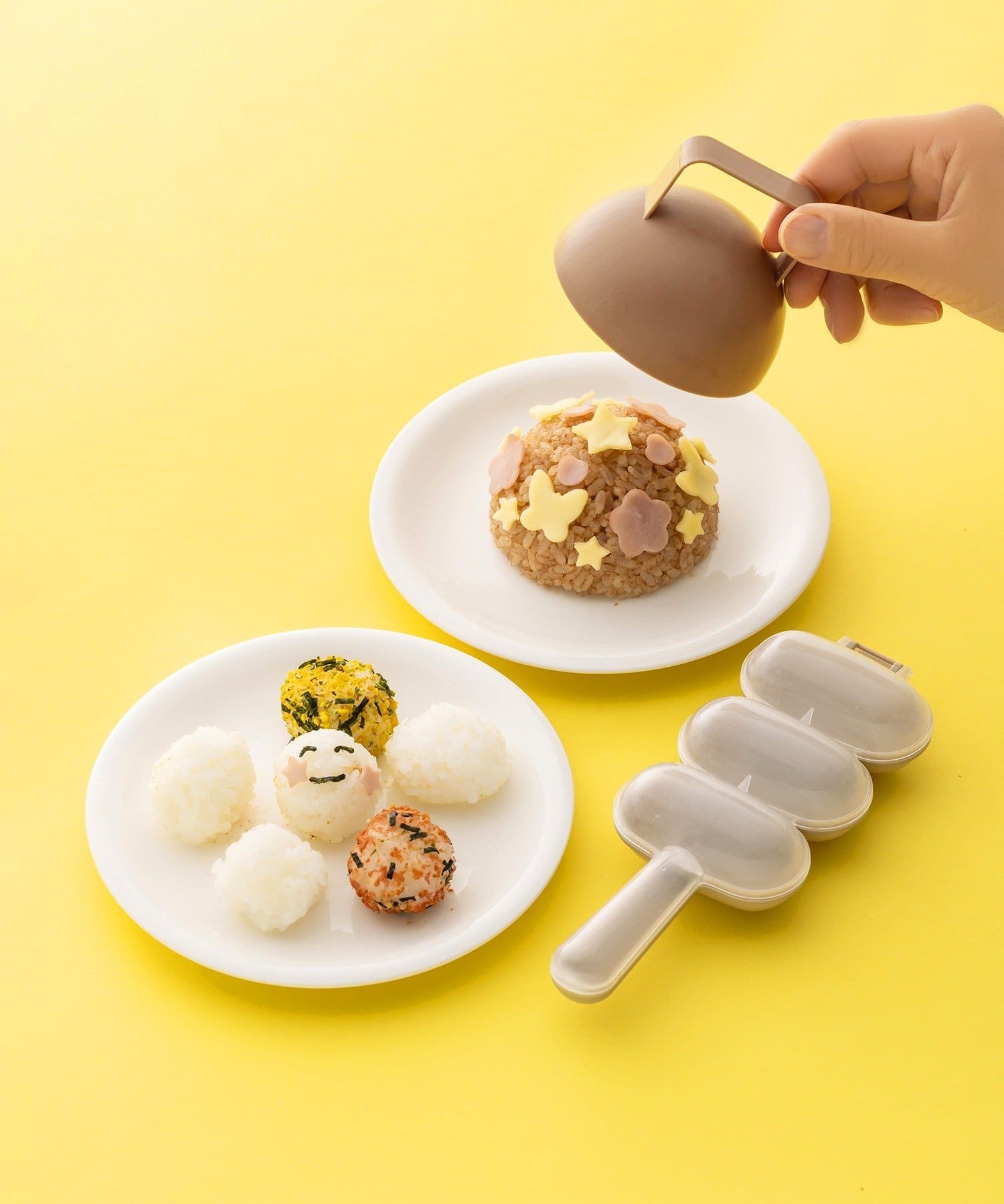 お弁当つくりが楽しくなるアイテム♬