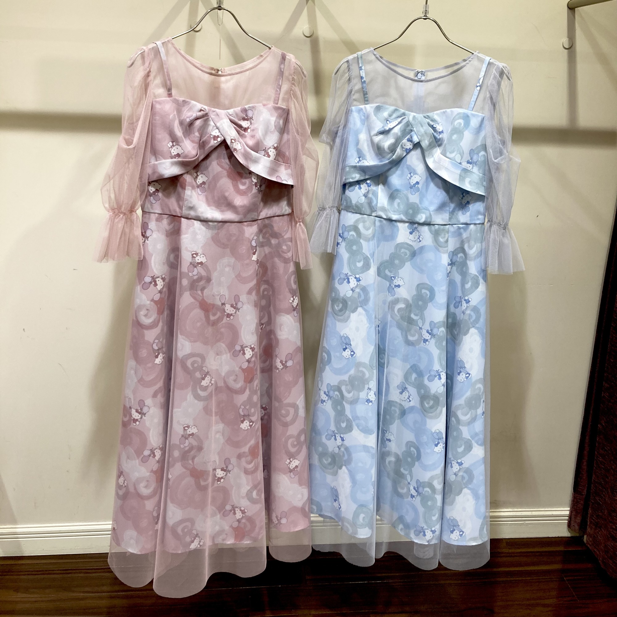 New♡キティちゃんドレス🎀