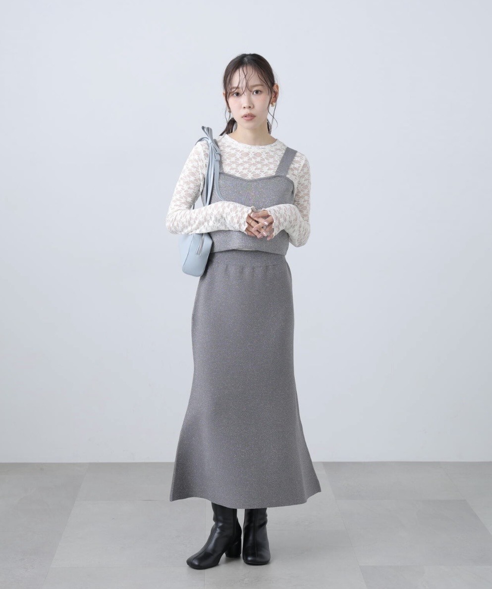 華やかセットアップ✨