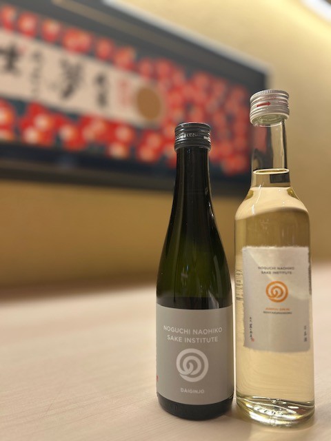 石川の日本酒ご用意しております！