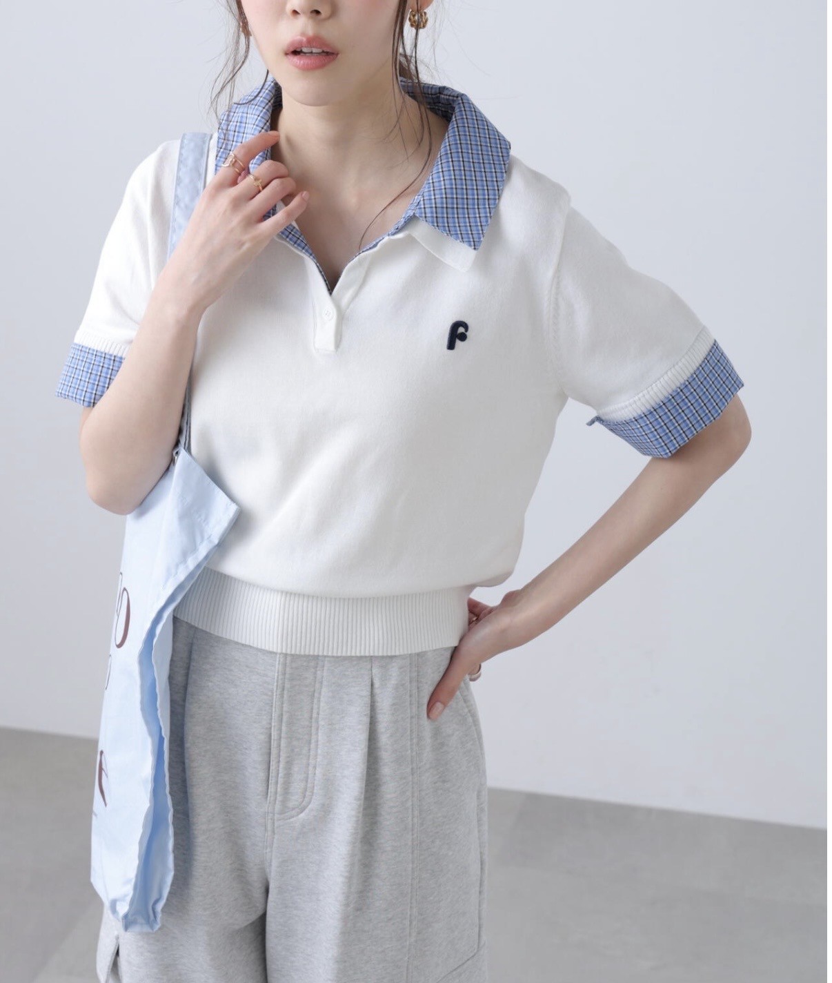 可愛いポロニット登場✨