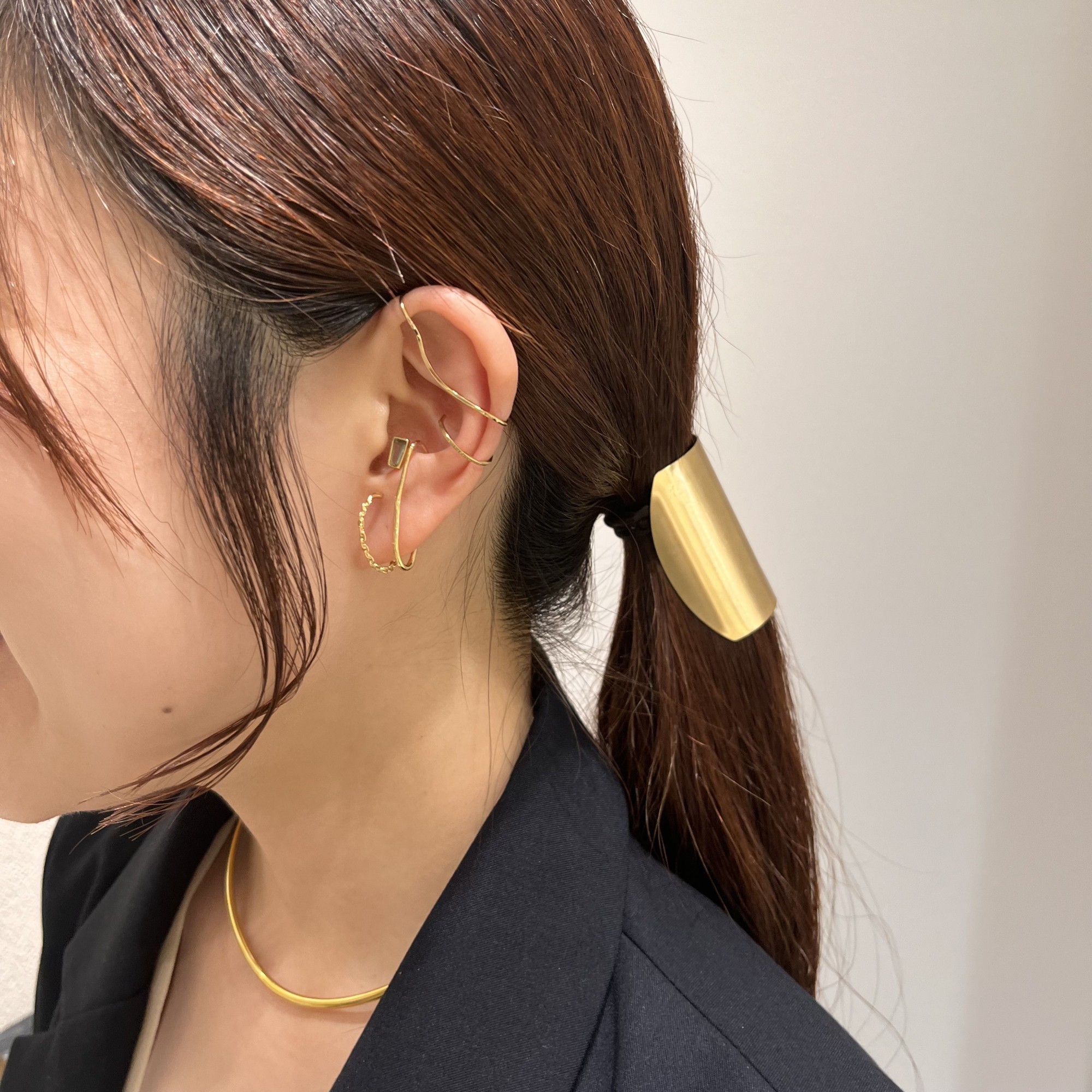 【🌼おしゃれ女子に人気のイヤーカフ✨】