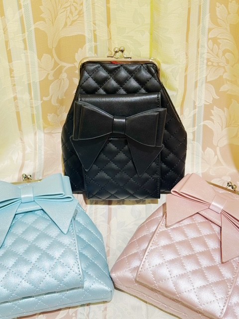 〘新作〙リボンポーチ