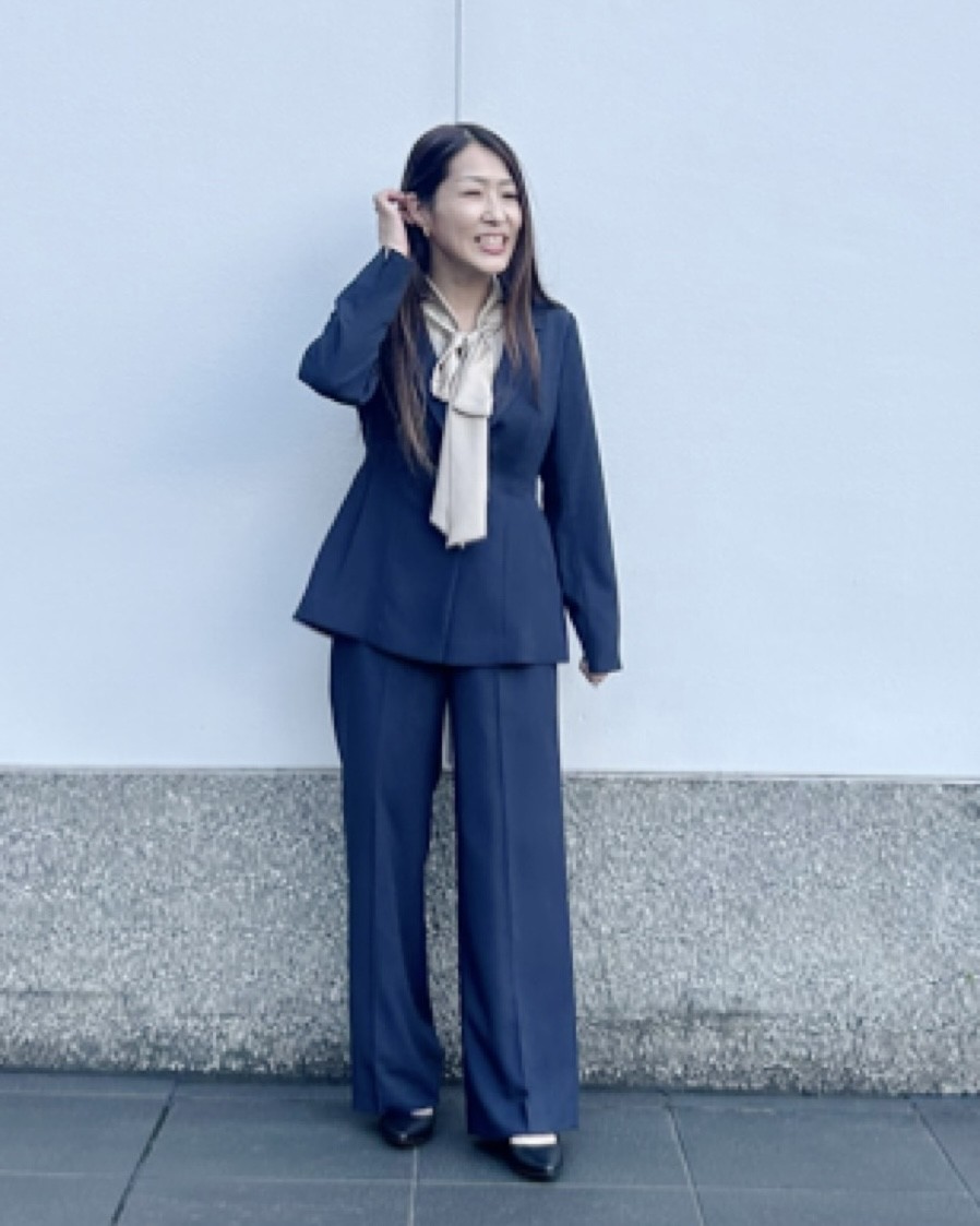 new◇フェニミンなセットアップ