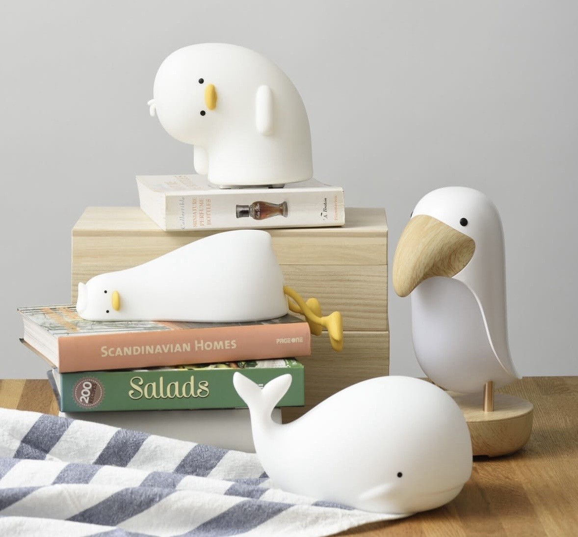 ホリデーギフトにおすすめライト☆