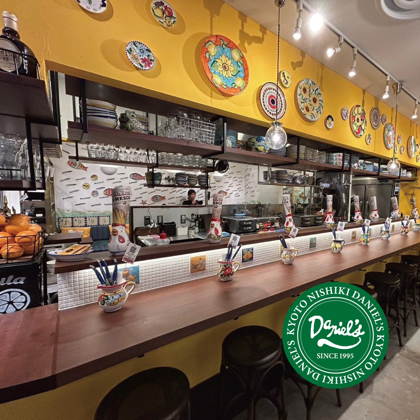 新メニュー始まってます☆ダニエルズの絶品ランチパスタ☆