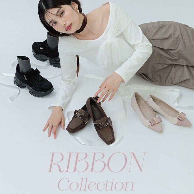 “RIBBON Collection”発売