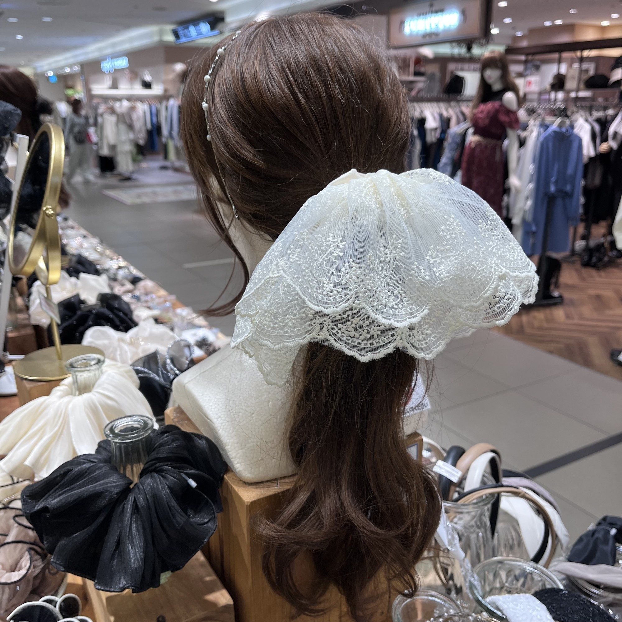 シュシュ