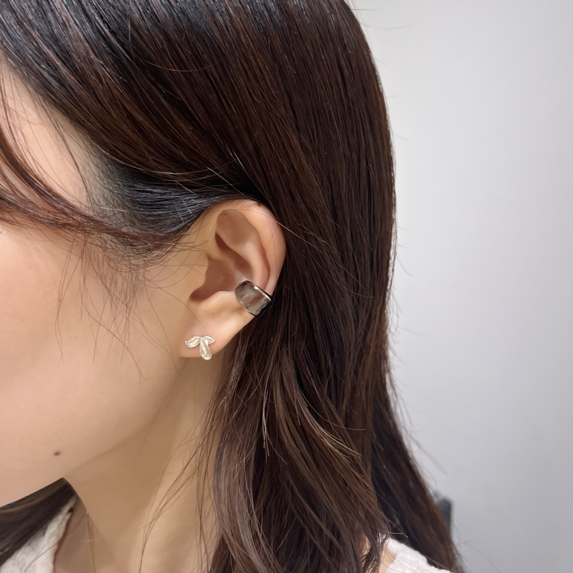 【🤍👂🏻ステンレスアクセサリーのご紹介です🐚🤍】