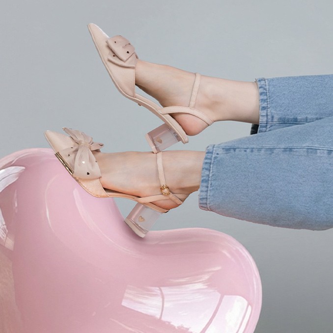 【RANDA(ランダ)】見るだけでときめくハートを身に纏って “HEART COLLECTION”〈1月28日(水)発売〉