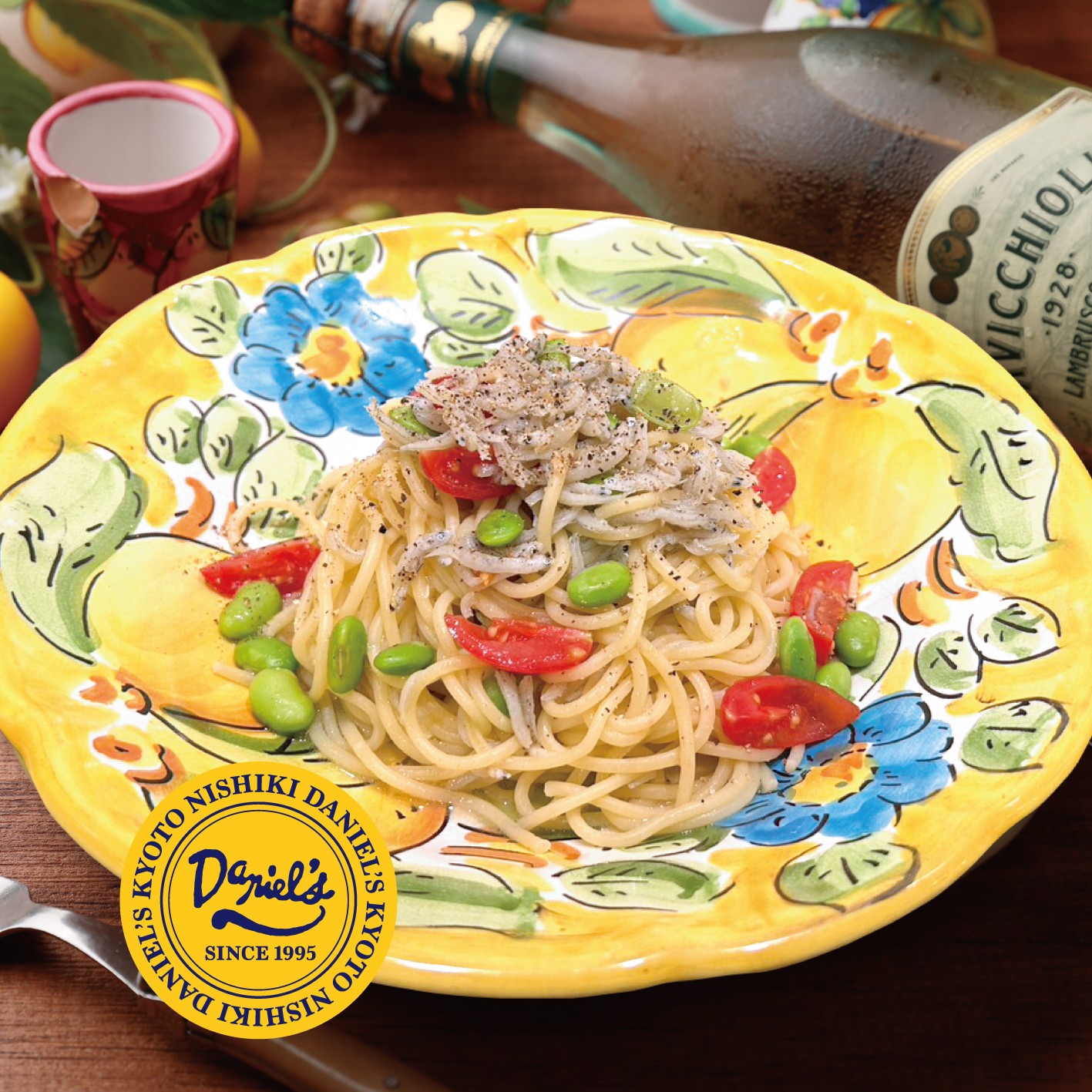 ☆ダニエルズの絶品ランチパスタ☆