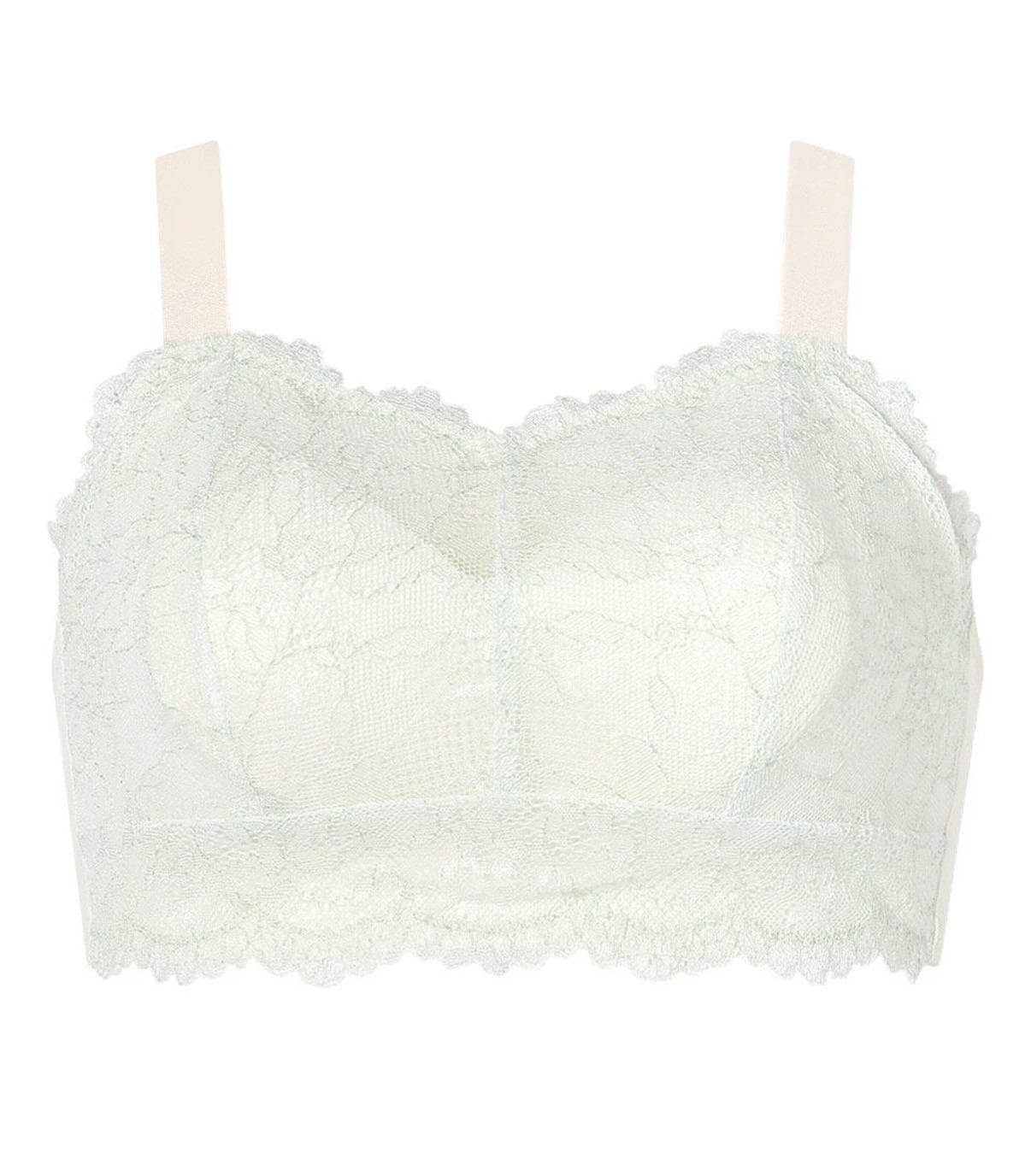 Night Up Bra Lacy新色入荷♡