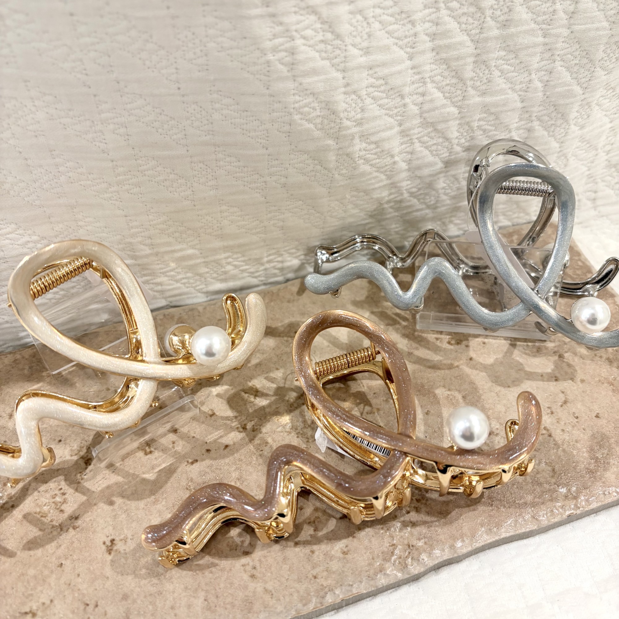 スタッフおすすめ✨ニュアンスメタルバンス🫶🏻