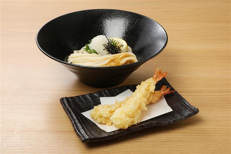 新定番！【だし醤油うどん】登場🌟