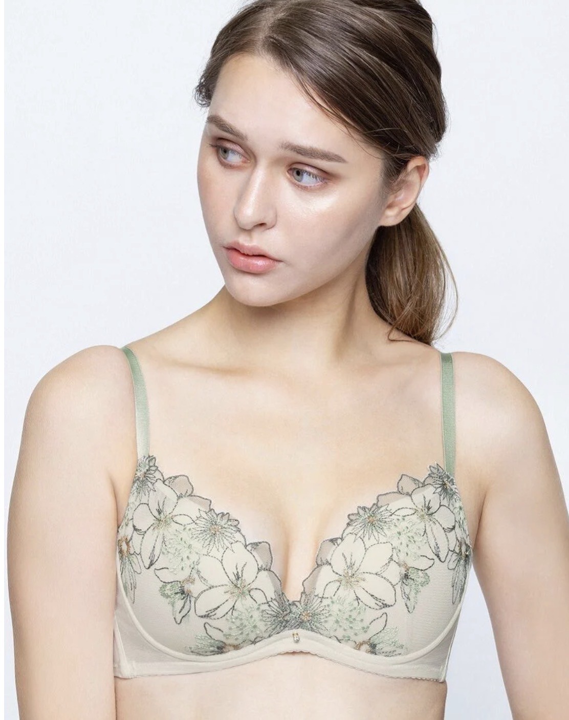 ブラジェニック−脇高細見えシリーズ−新色入荷☆