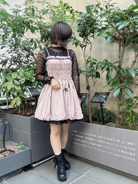 ♡新作ガーリーコーデ♡