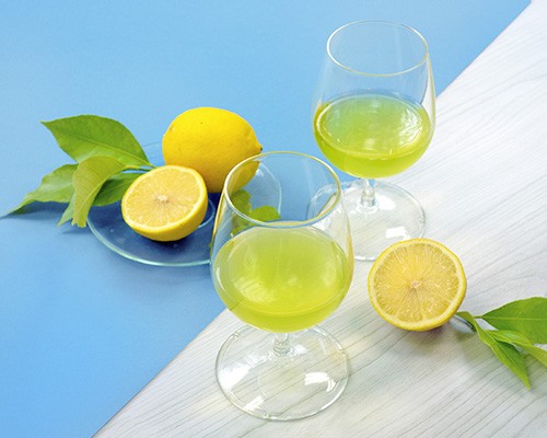 季節限定   🍋れもん緑茶🍋