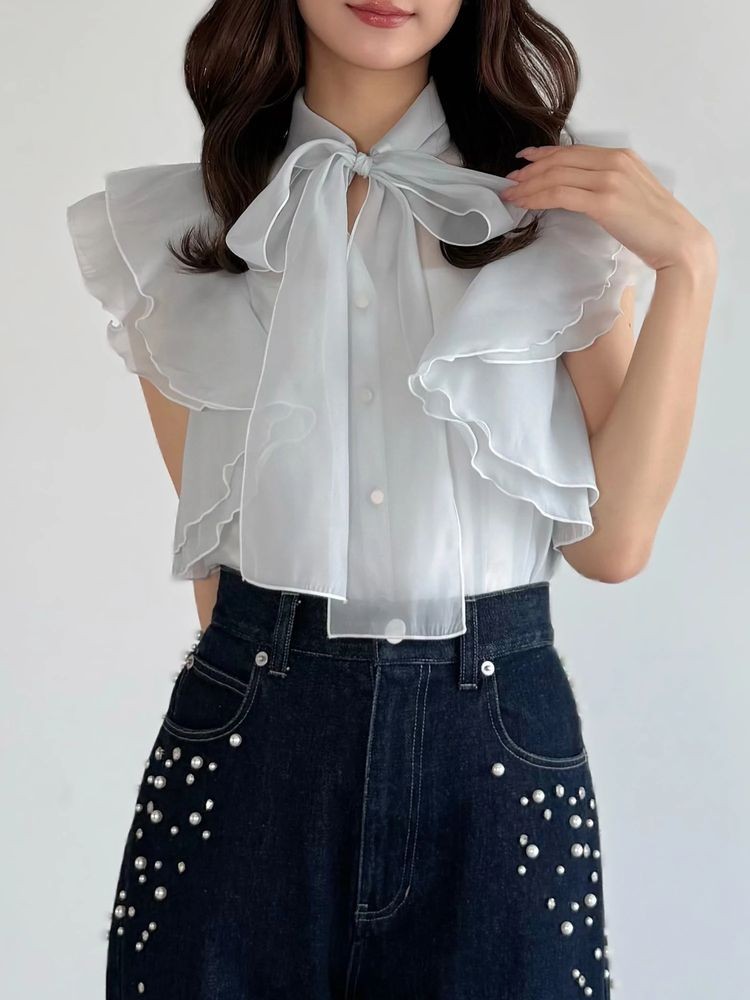 大人気ブラウス♡