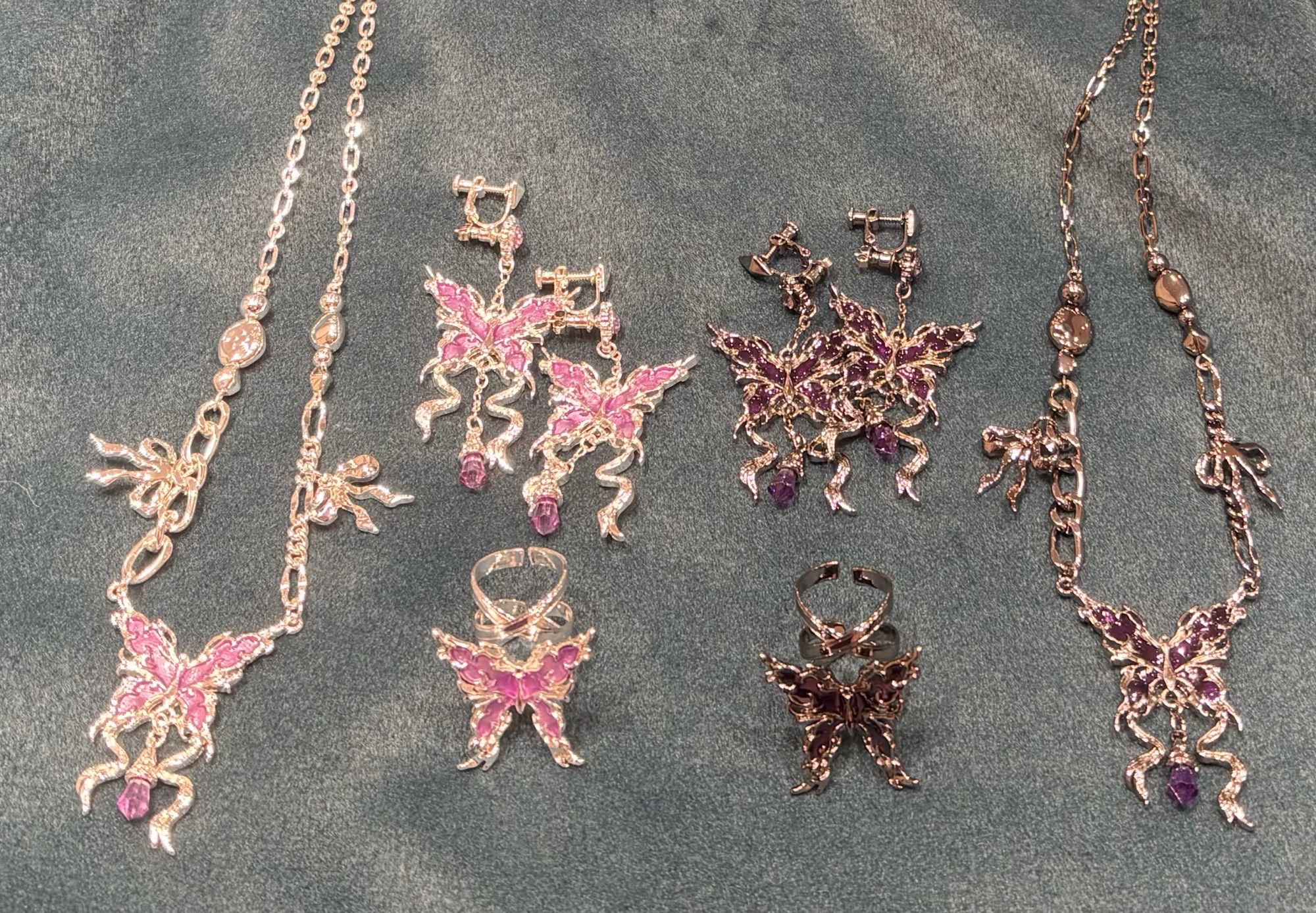 〘コーデのワンポイントに〙アクセサリー