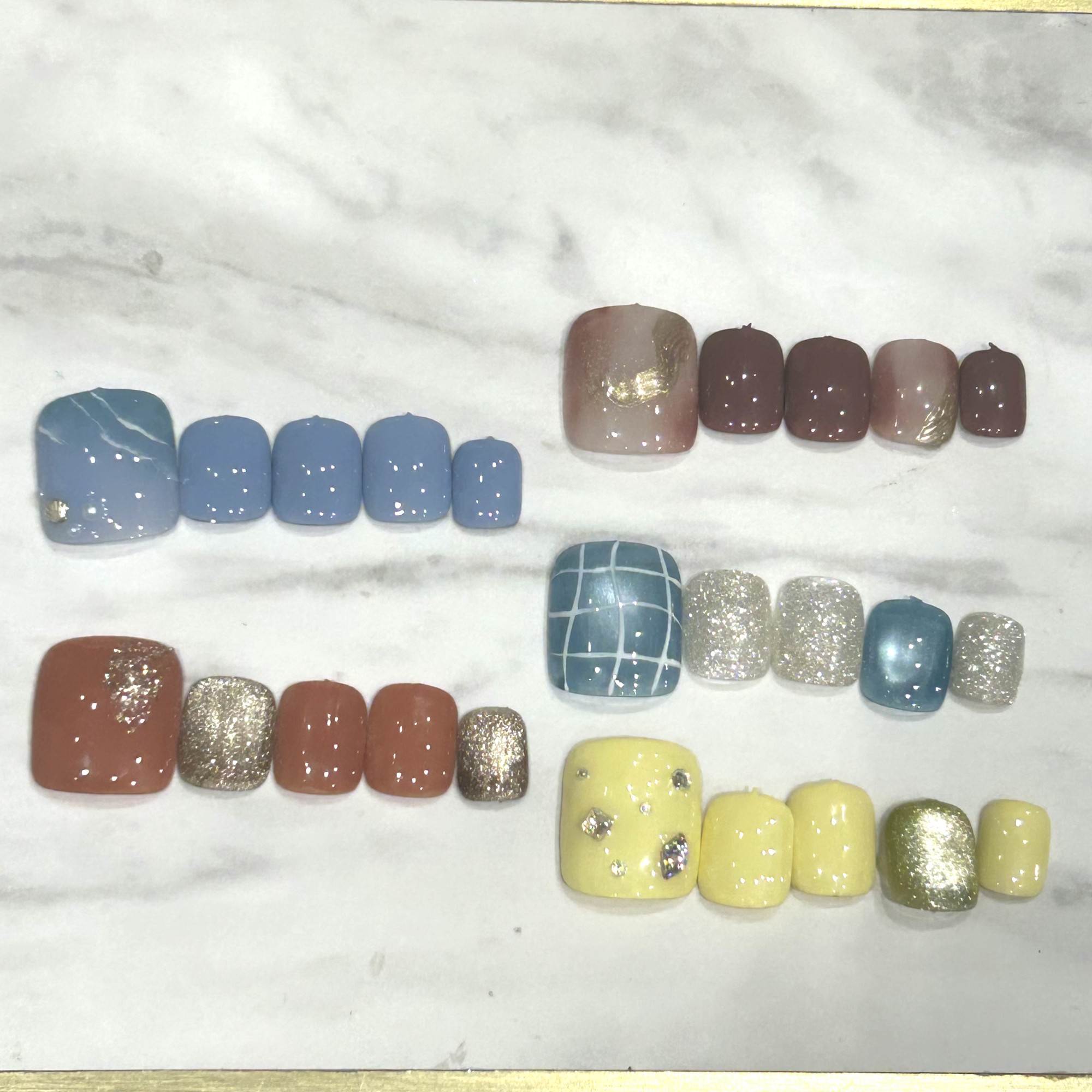 フットネイル