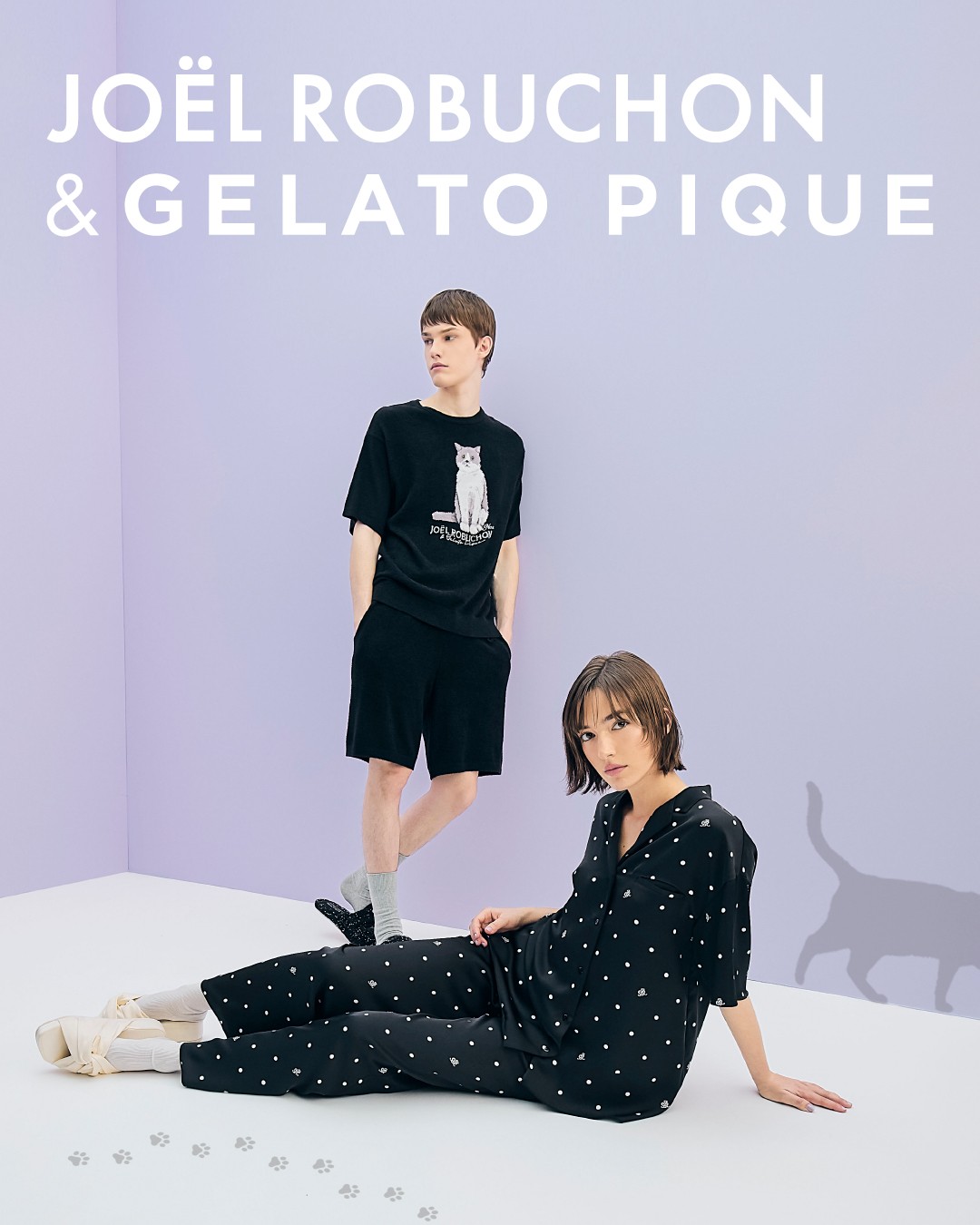 JOEL ROBUCHON & GELATO PIQUE 発売スタート