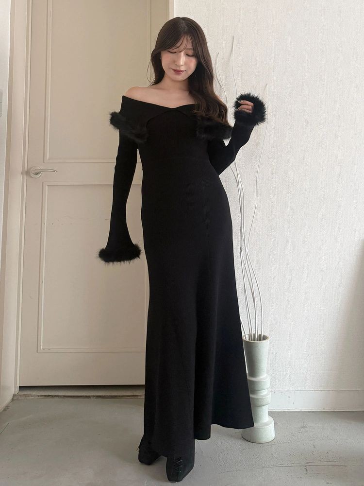 王道モテワンピース♡