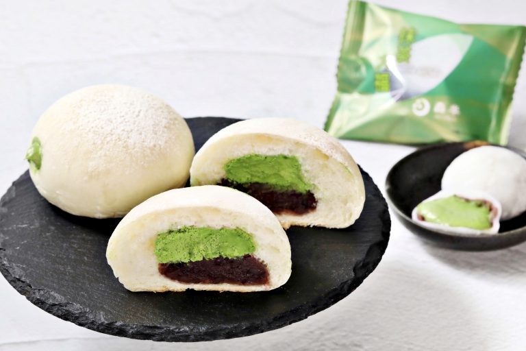【初！森半コラボ】茶師が厳選した一番茶を使用した「京生ちぎりパン」などコラボ限定商品を5月1日より新発売！