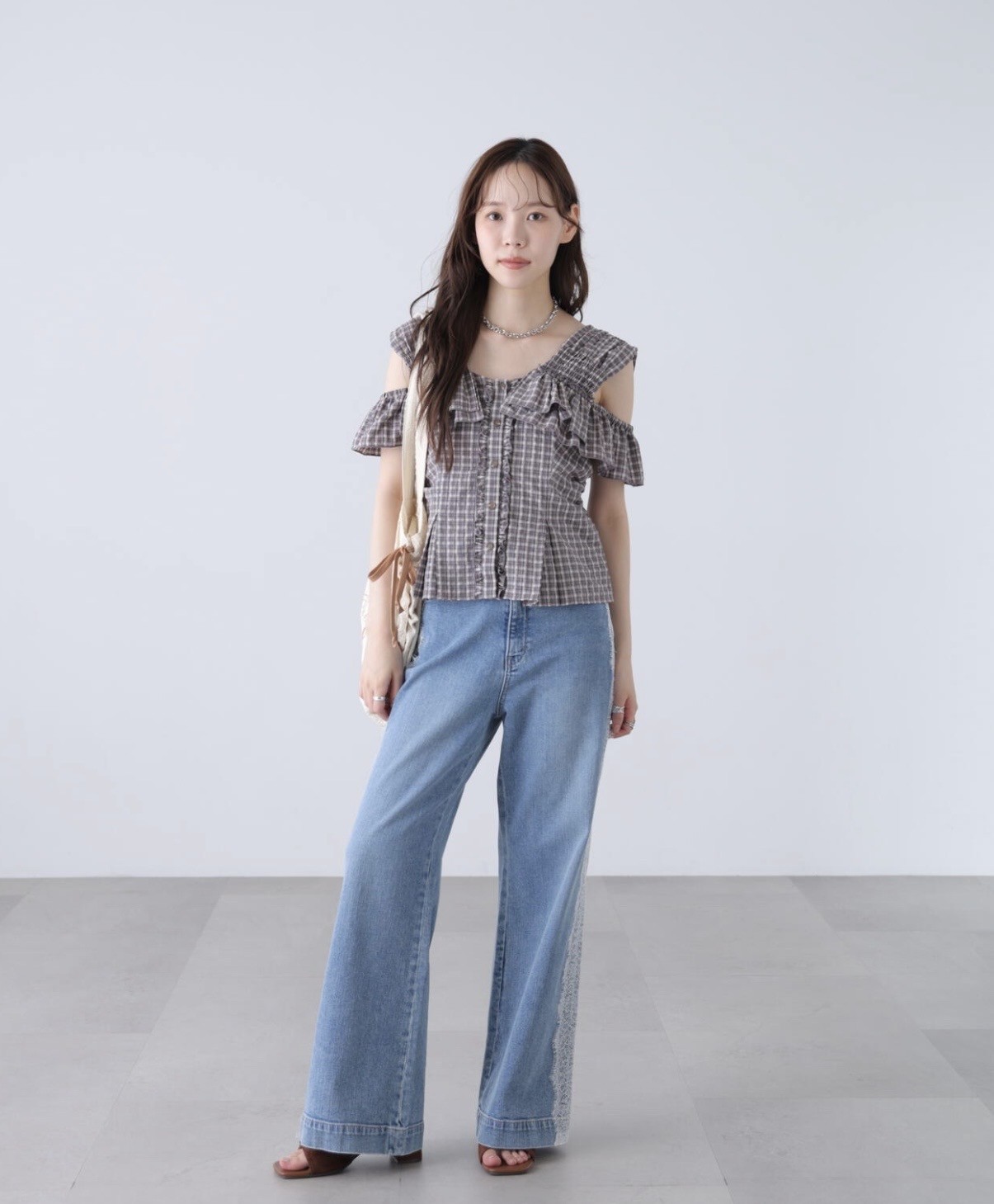 2wayブラウス登場❣️