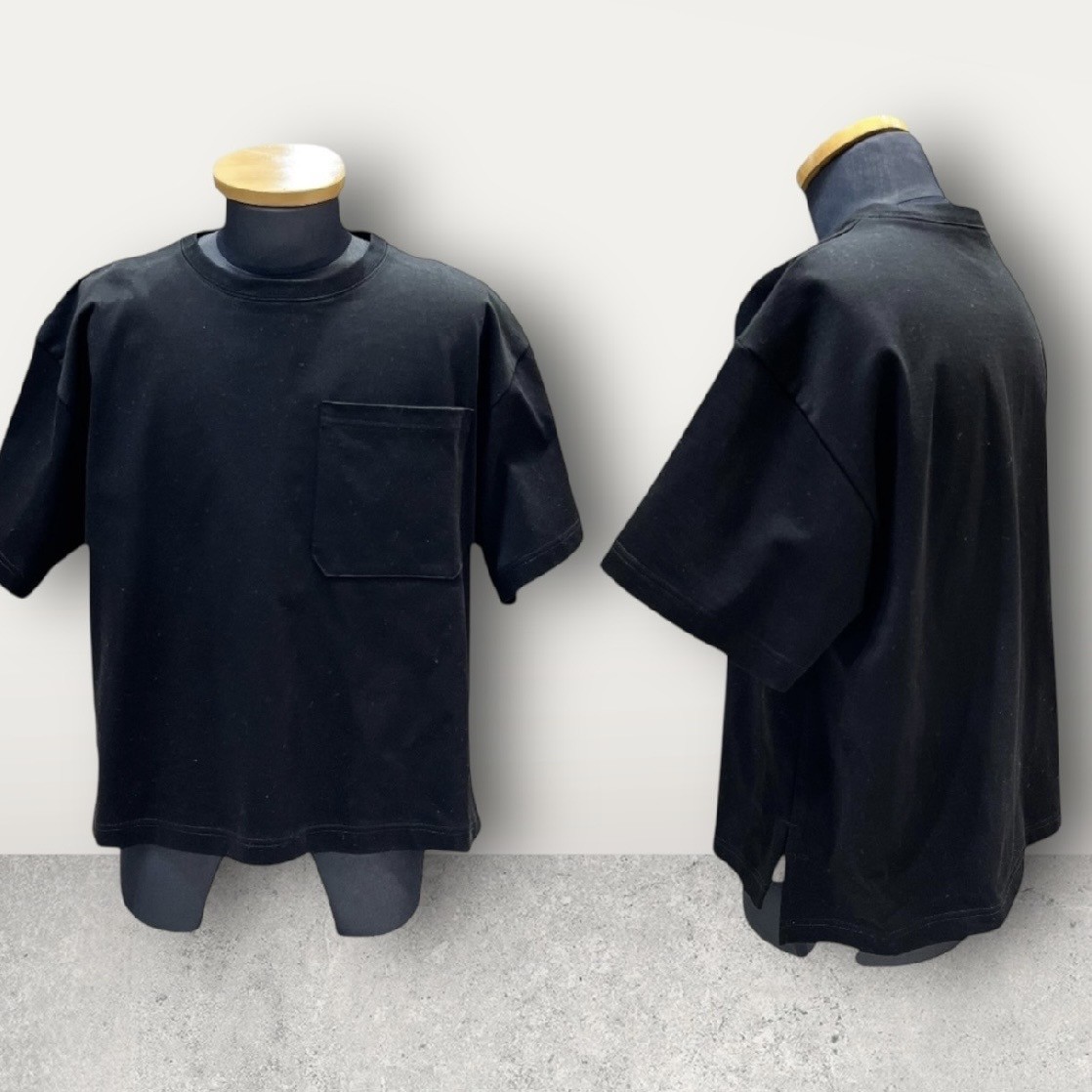 アルビニオーガニックコットンTシャツ