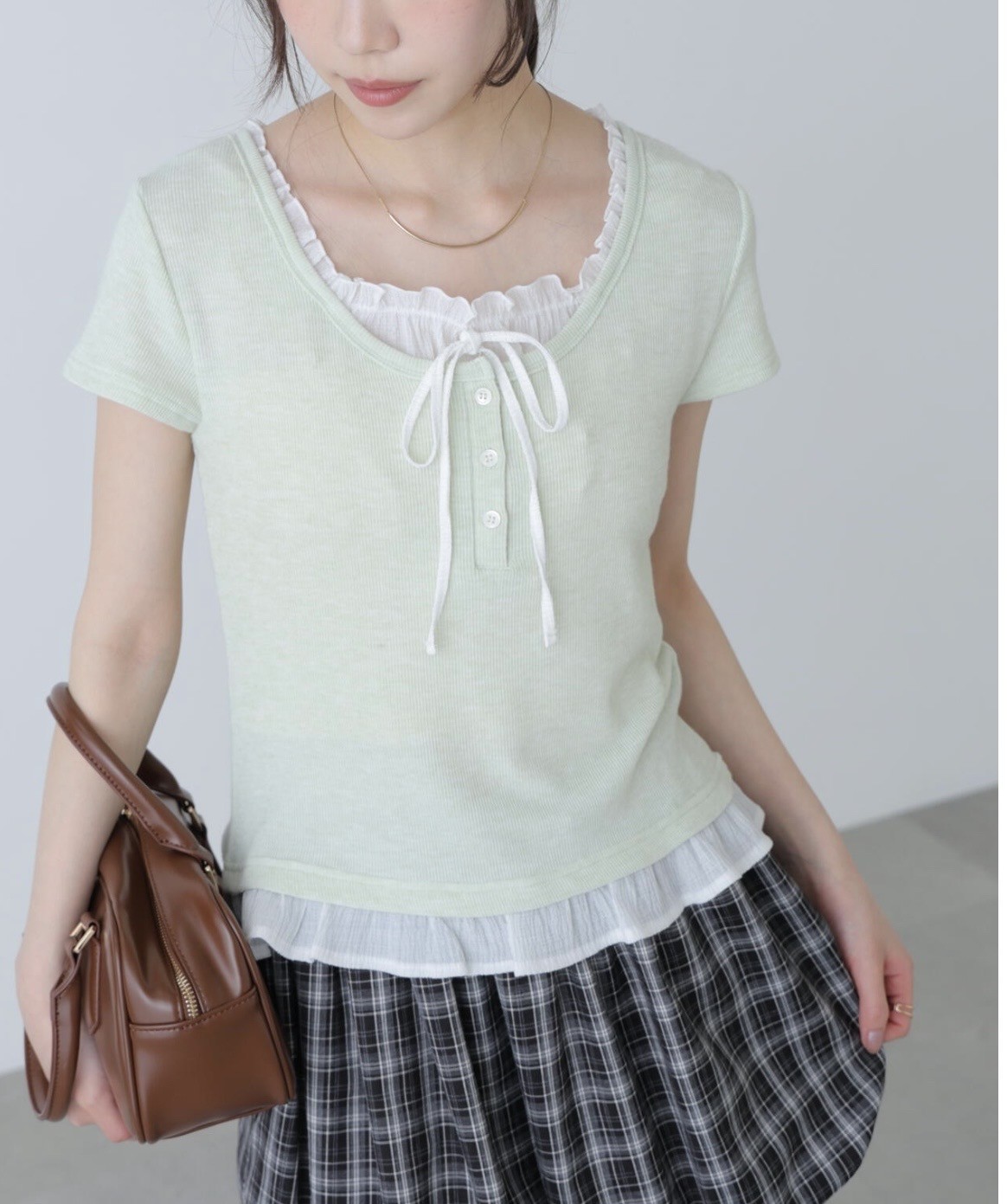 人気アイテムがフレンチスリーブに‼︎✨