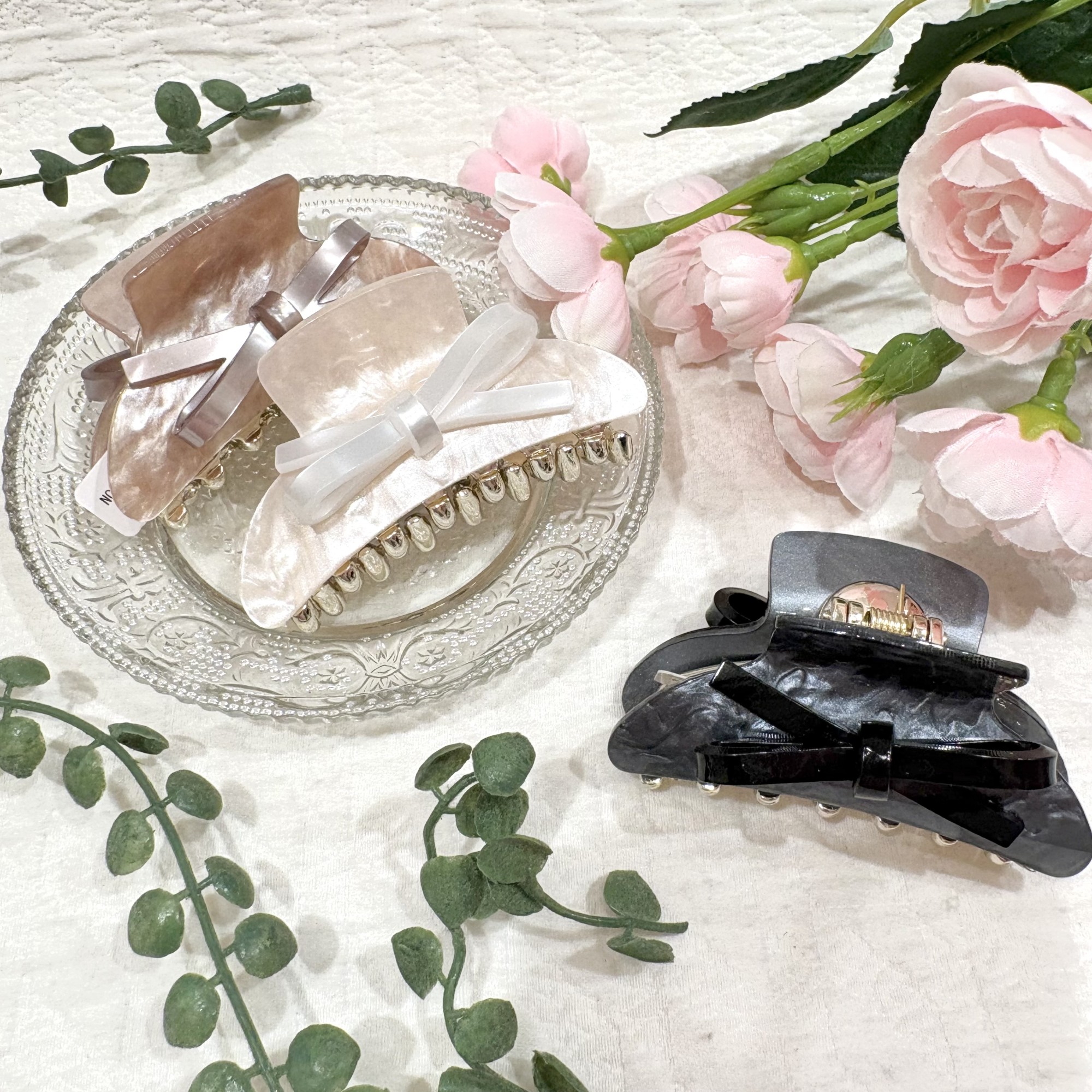 New🌟リボンバンス🎀✨