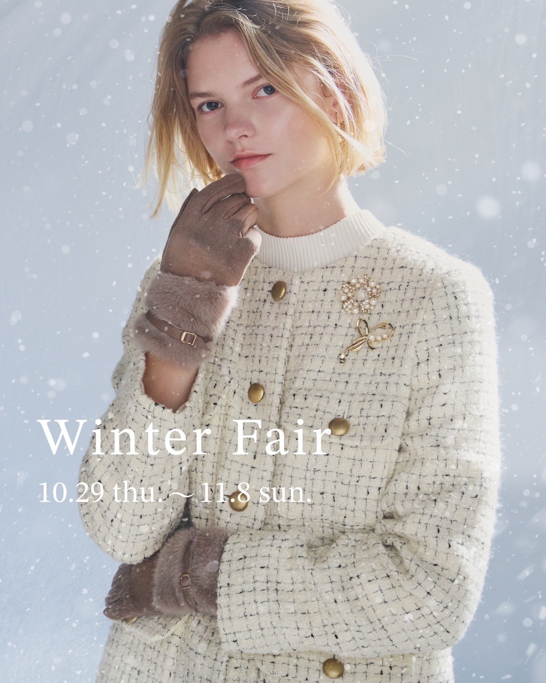 ❄️Winter Fair⛄️