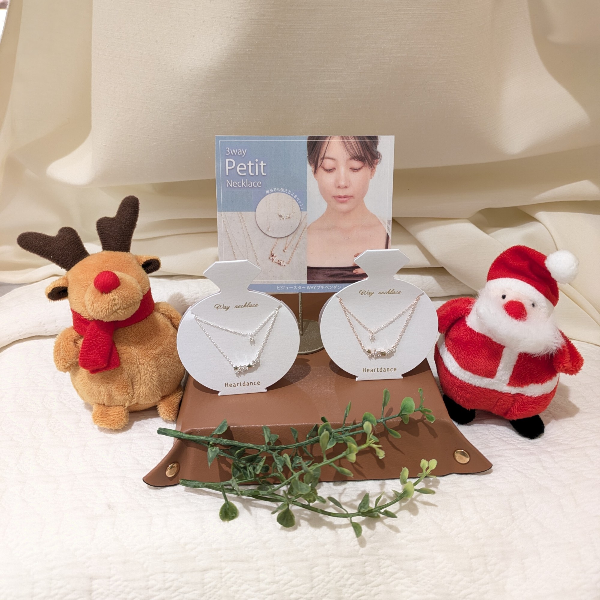 新作☆プチペンダント