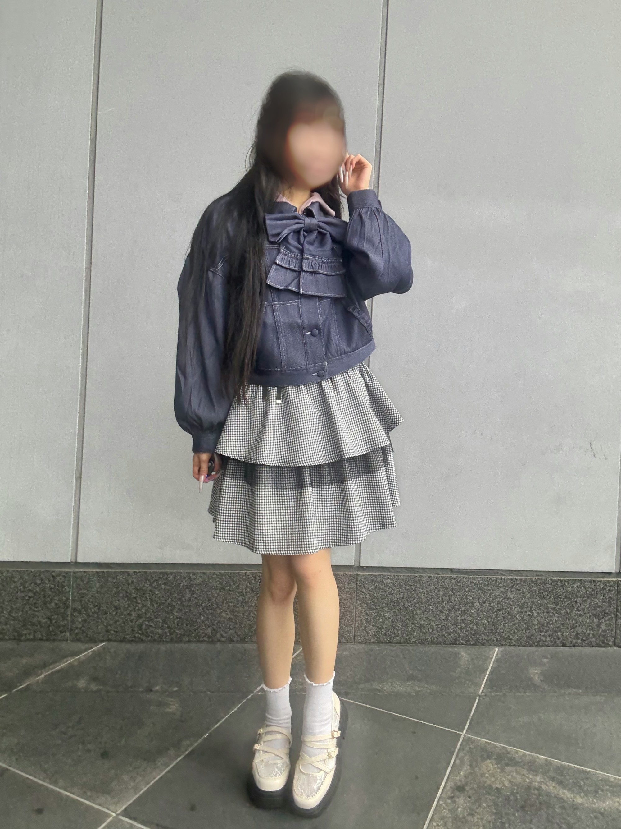 限定プライス　デニムジャケット