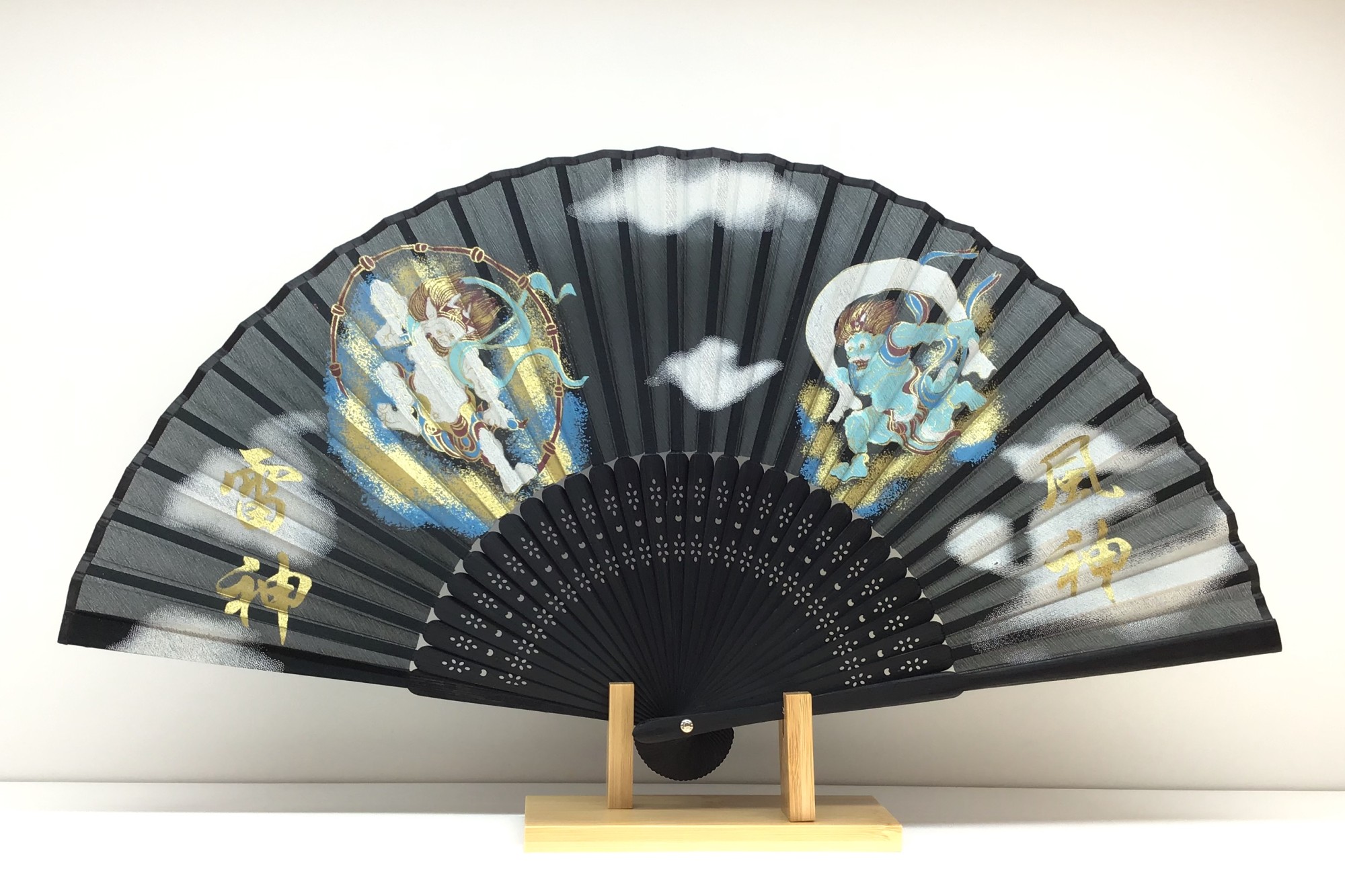 父の日に扇子