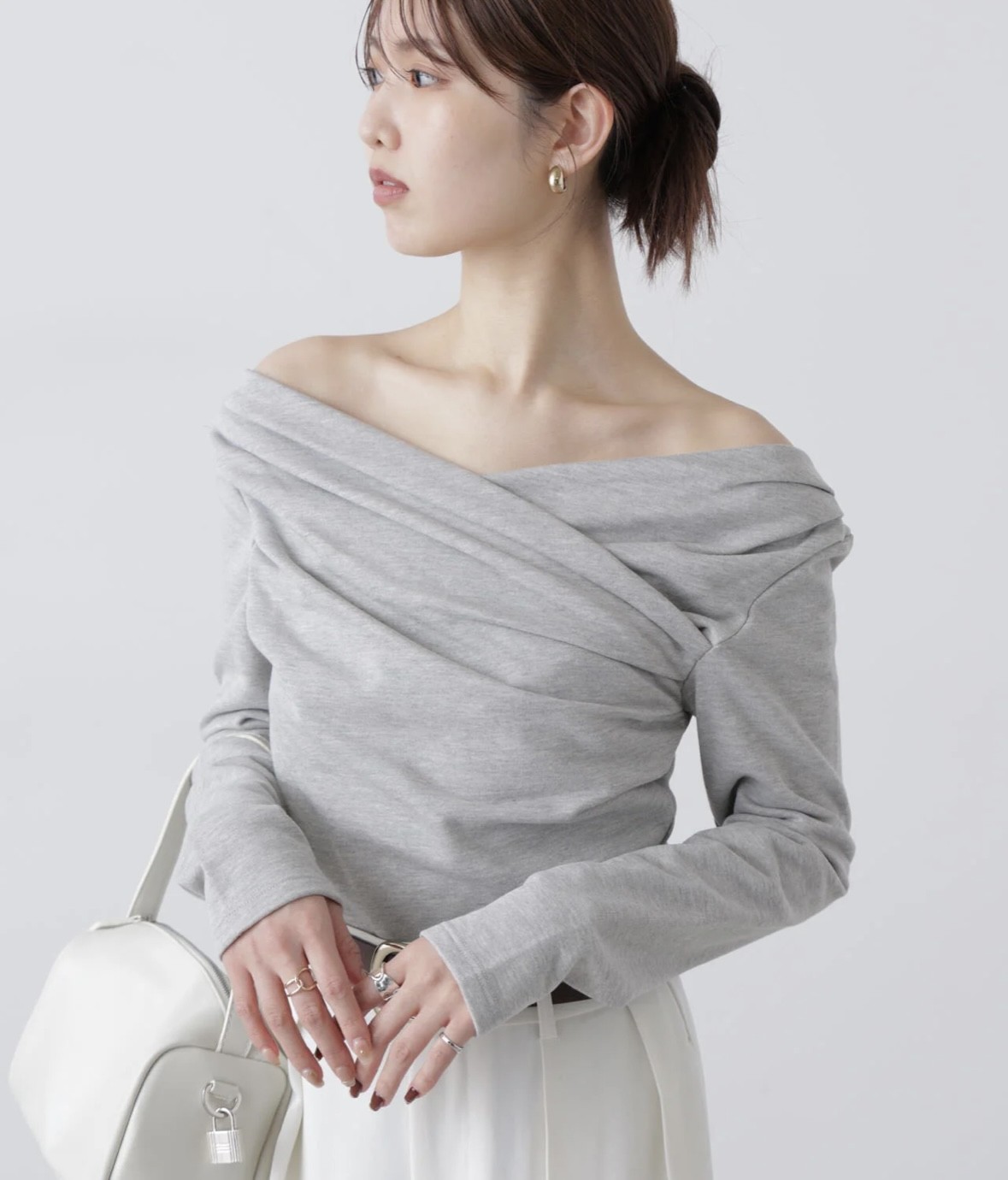 新作カットソーのご案内⭐️