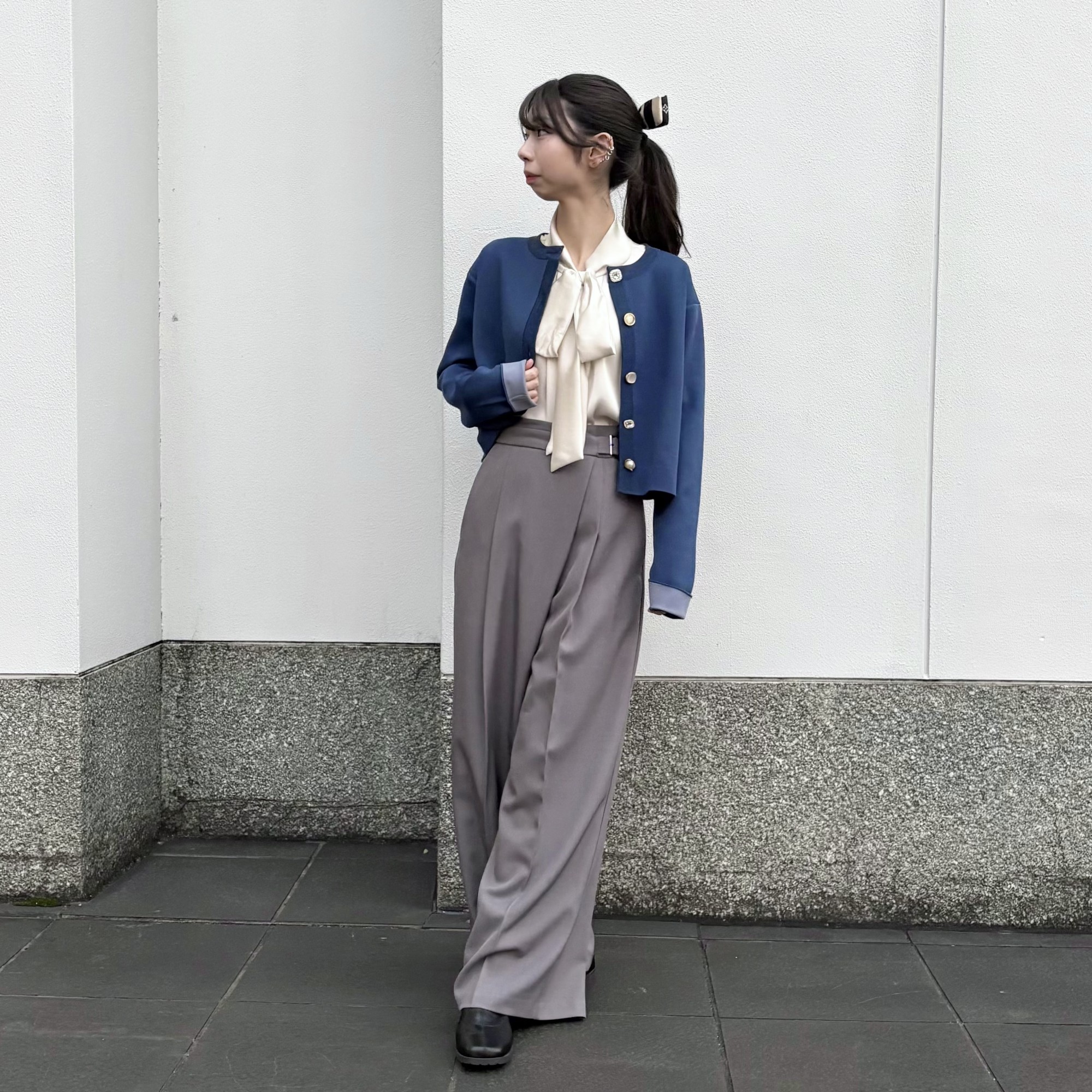 ~✨脱！着膨れ 骨格別似合わせスタイル✨~  大人可愛いオフィスカジュアルコーデ💼💕