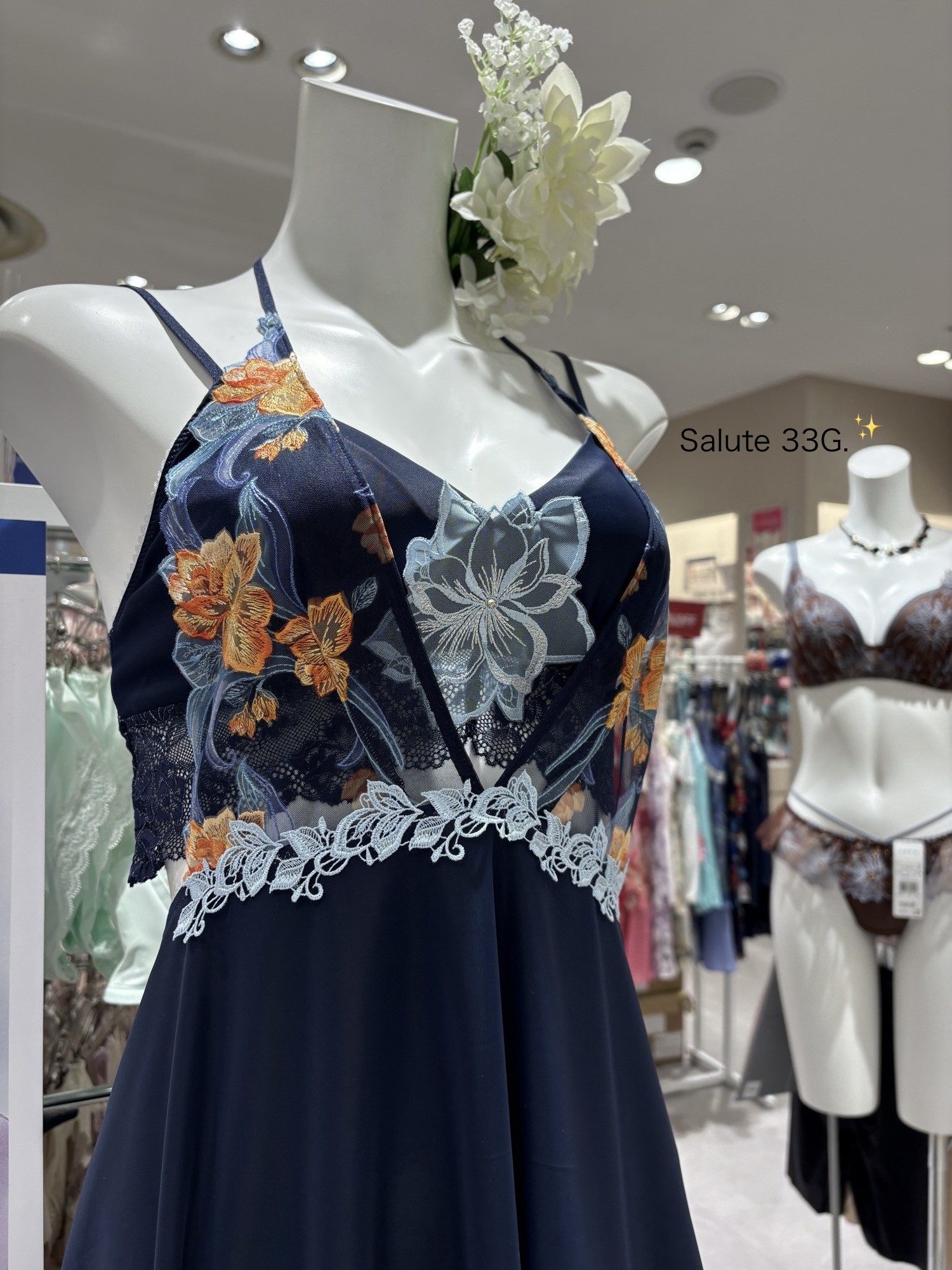 【イチオシ】新作ランジェリー🌊🧡✨