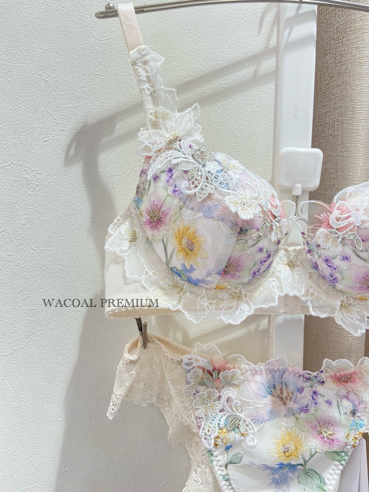 【NEW】WACOAL PREMIUM BRA♡