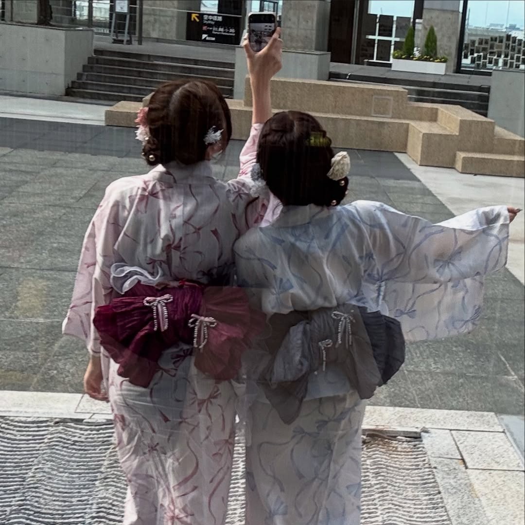 YUKATA Collection👘🎀
