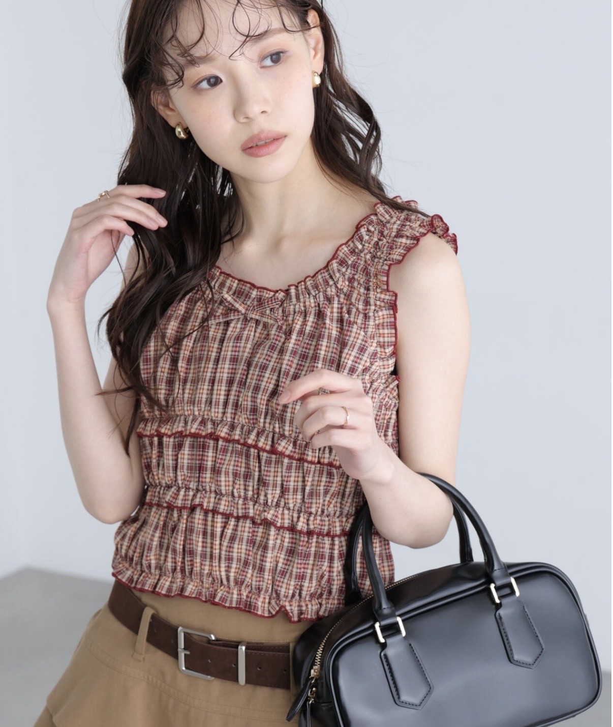 新色登場❣️好評ブラウス⭐️