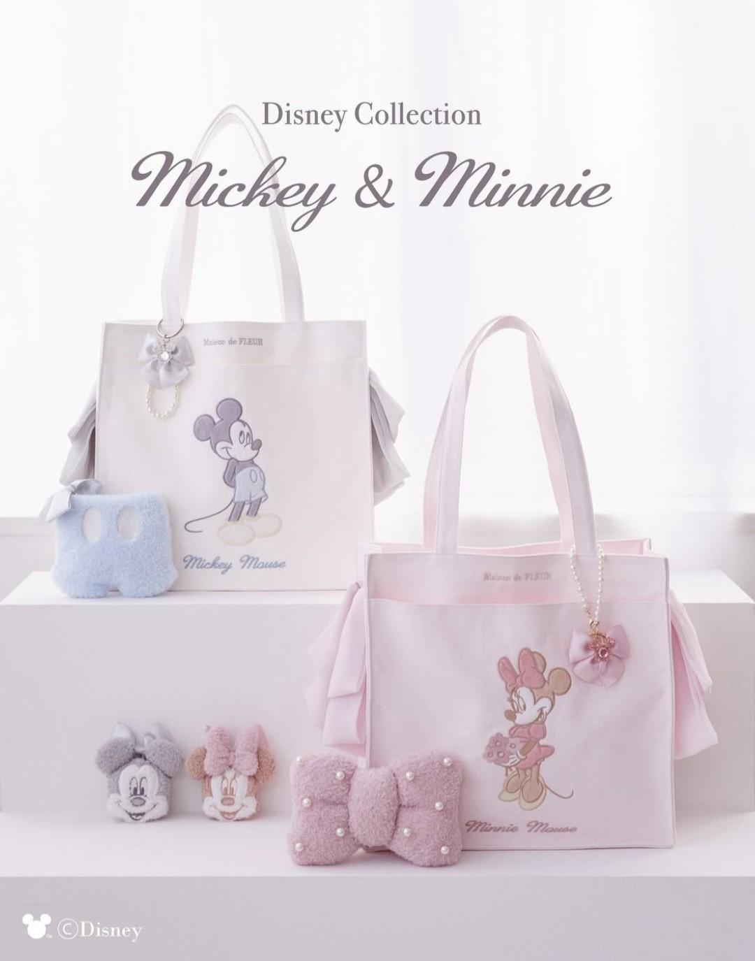 【Disney Collection】Mikey&Minnie🎶